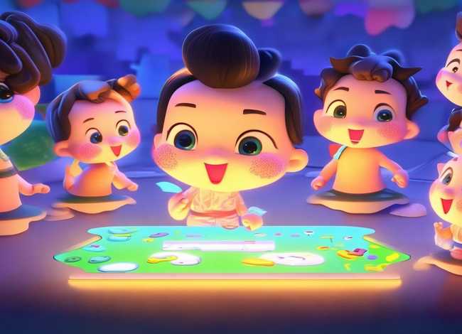 宝宝儿歌故事 宝宝儿歌故事软件