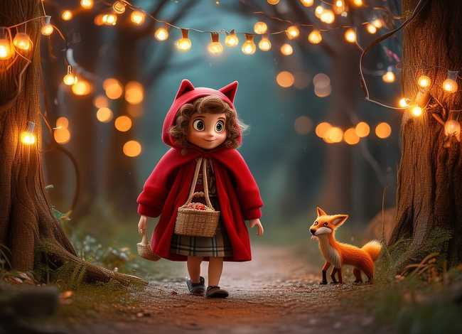 少儿儿童故事大全小红帽(少儿故事大全 睡前故事小红帽) 少儿儿童故事大全小红帽(少儿故事大全 睡前故事小红帽)