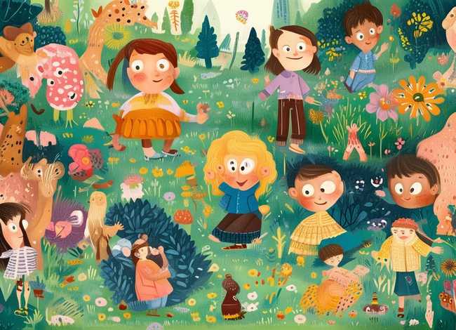 8岁小孩英语故事 - 8岁小孩英语故事大全