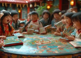 儿童红楼梦故事完整版全集、儿童版的红楼梦全集