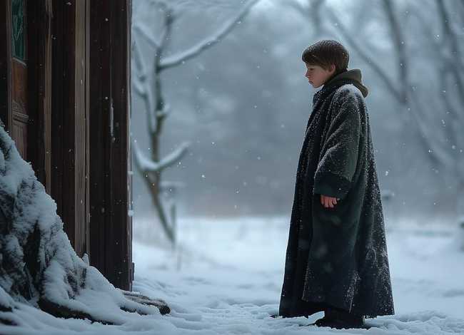 程门立雪故事20；程门立雪故事20个字 概括道理是什么