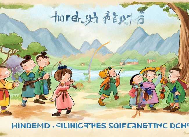 三十六计历史故事儿童，三十六计的历史故事