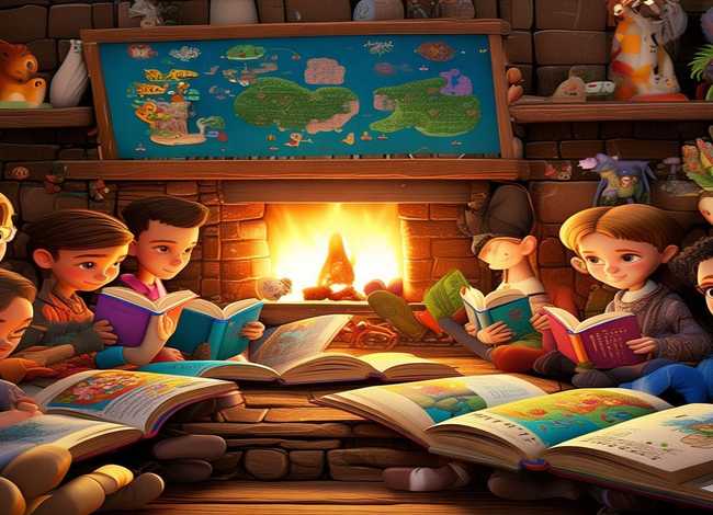 儿童小说阅读故事（儿童阅读小说推荐）