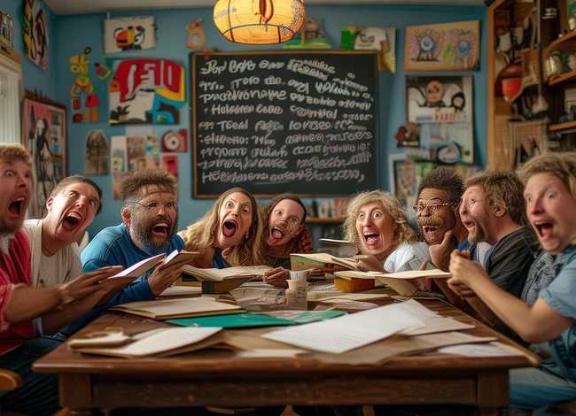 十大搞笑笑话短篇，十大搞笑笑话短篇文章