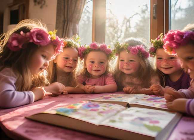 关于母亲节的儿童故事 - 关于母亲节的幼儿故事