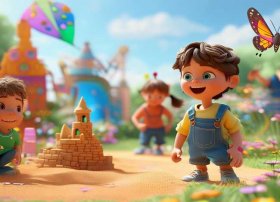 3至4岁的儿童故事、适合3到4岁的故事