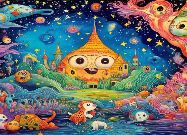 8岁小朋友故事，8岁小朋友故事大全文字版