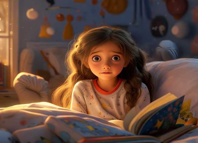 九岁儿童故事睡前故事 九岁孩子睡前故事大全