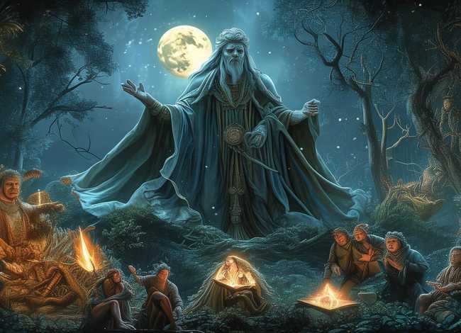 神话传说民间故事区别、神话 传说 民间故事的区别