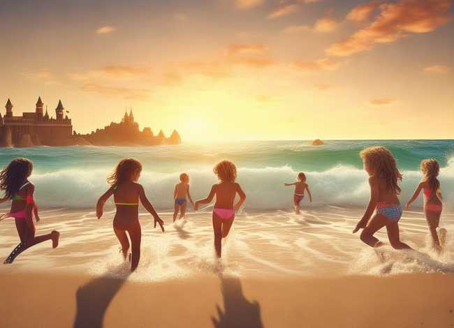 太阳的后裔儿童故事版（太阳的后裔什么故事）