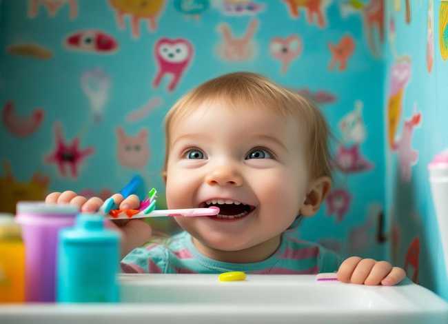 刷牙的故事儿童3-6岁 - 三至六岁幼儿关于刷牙的小故事