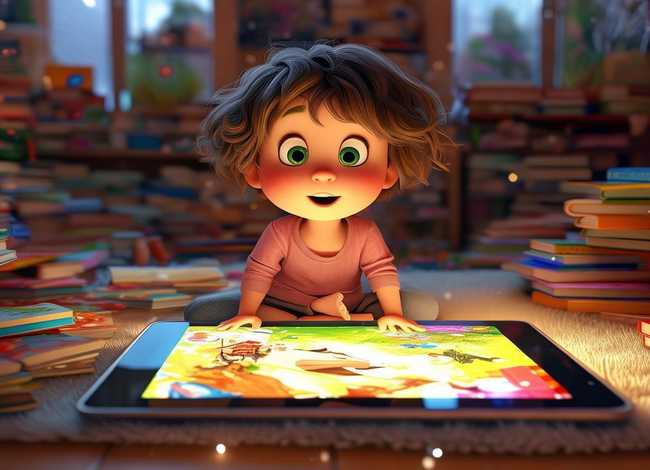 看绘本听故事，看绘本听故事的软件