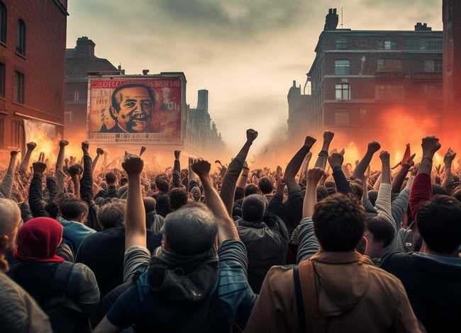 革命故事(故事共产革命的故事) 革命故事(故事共产革命的故事)