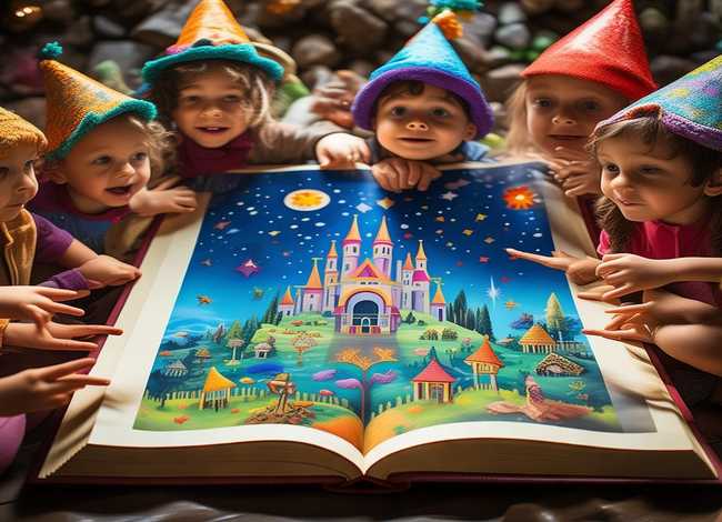 儿童节日故事绘本（幼儿节日绘本故事）