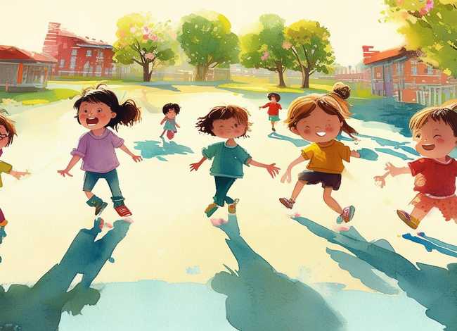 影子的儿歌；影子的儿歌有哪些