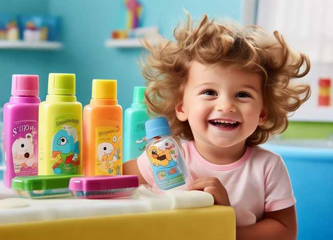 6岁的儿童洗发水推荐 6岁的儿童洗发水推荐哪款