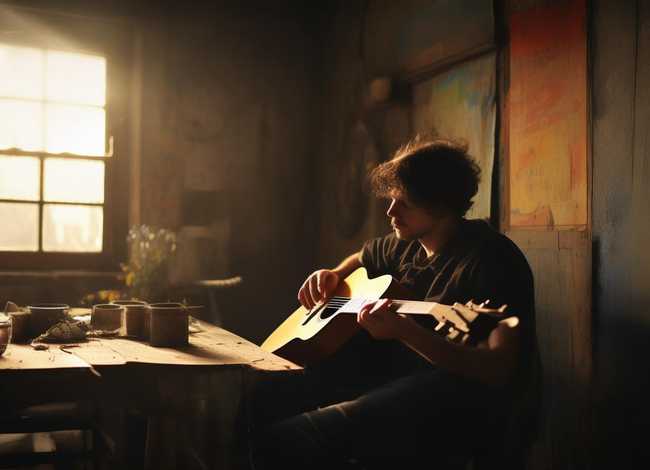 平凡故事原版伴奏；平凡故事简谱