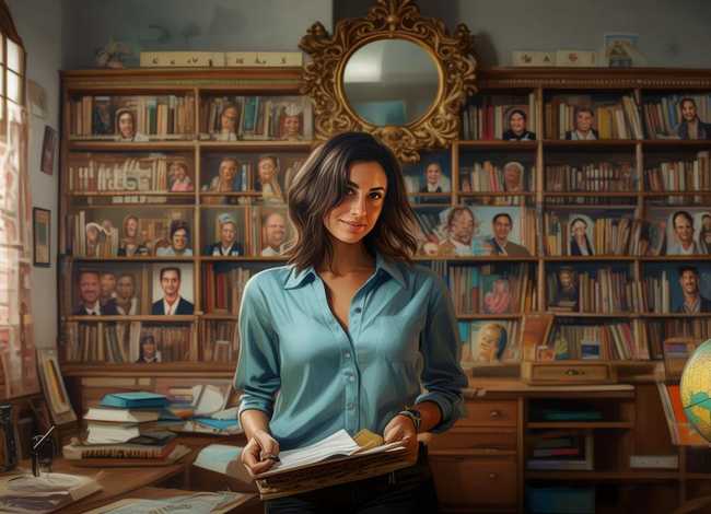 白手起家的名人传记励志故事；白手起家的名人的故事