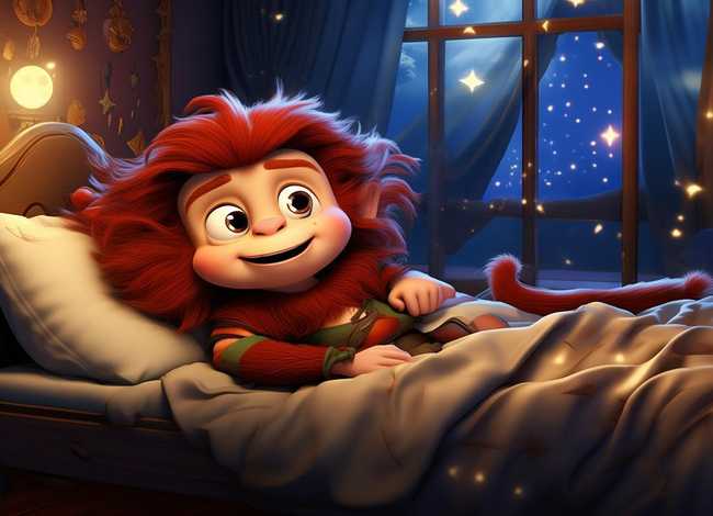 孙悟空儿童睡前故事，孙悟空睡前小故事