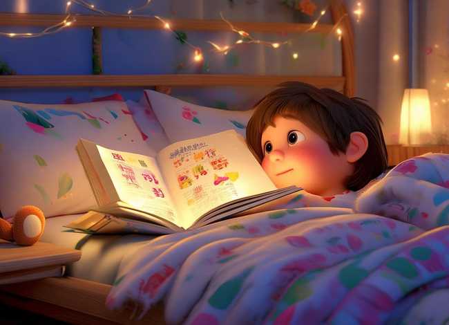 儿童故事大全睡前免费阅读 - 免费儿童故事大全睡前