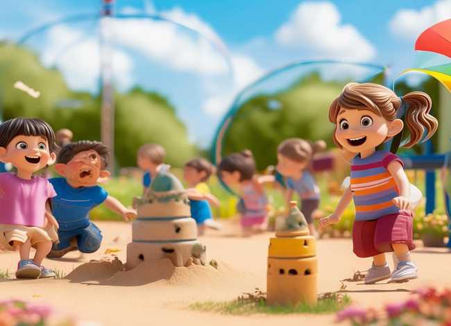 儿童3到5分钟故事（幼儿3到5分钟小故事）