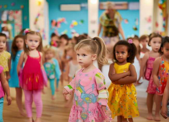 儿童模特教学视频；少儿模特教学视频