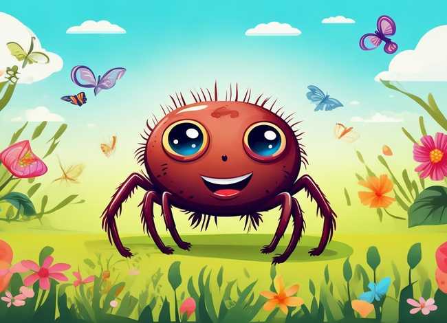 蜘蛛故事儿童视频3-6岁，蜘蛛的视频故事视频