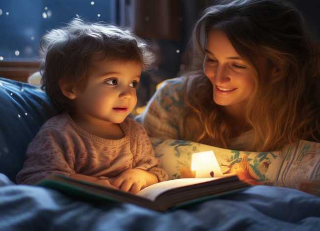 小孩听的故事大全睡前免费（小孩听的故事大全睡前免费文字）