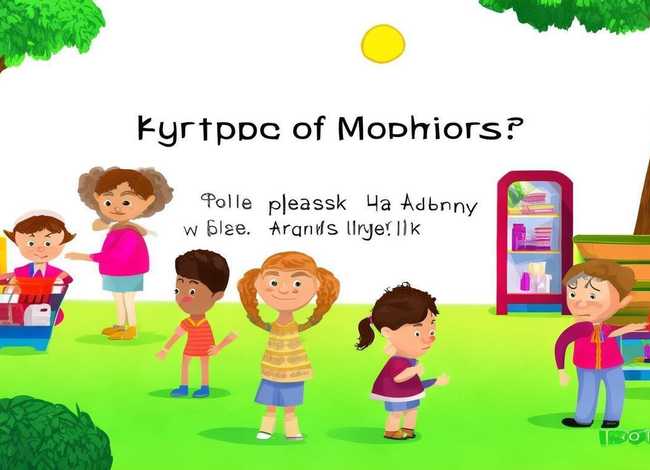 少儿礼貌故事 - 少儿礼貌故事大全