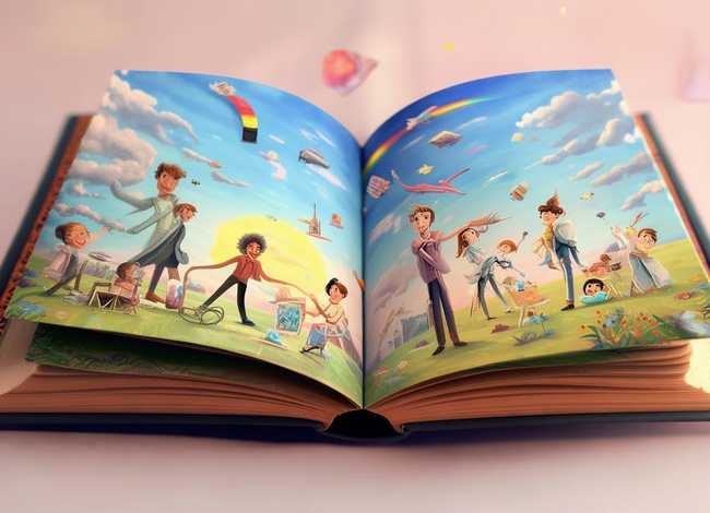 关于梦想的故事书本，关于梦想的故事书本内容