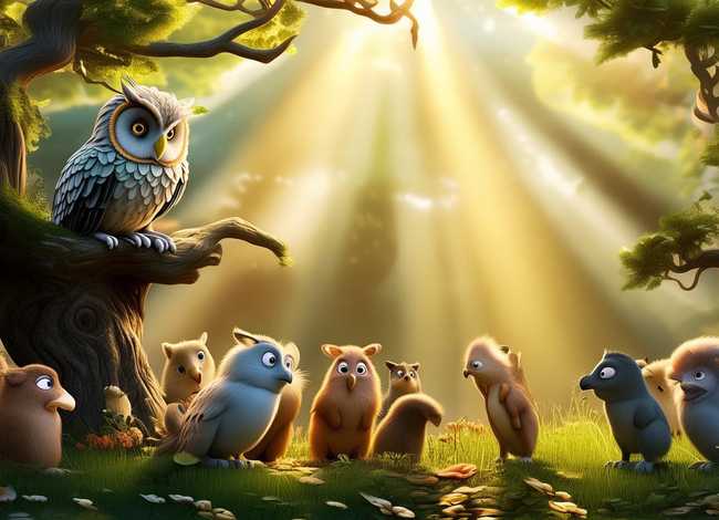 寓言故事 动画片（寓言故事 动画片出品时间）