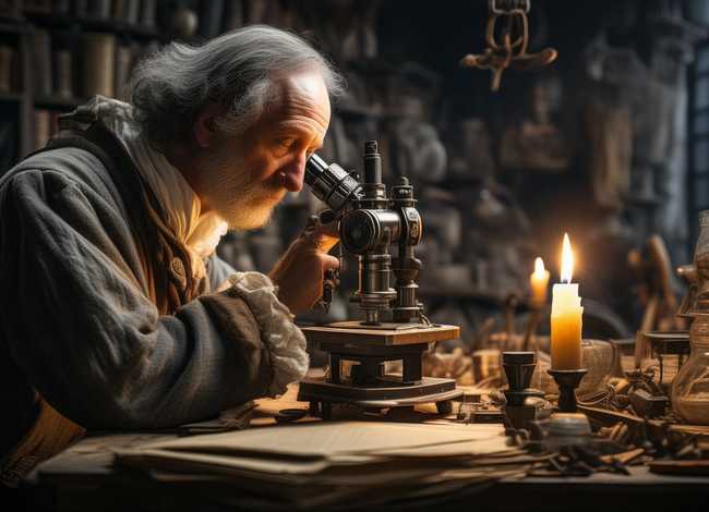 光学显微镜的发明的年代 - 光学显微镜的发明的年代是什么