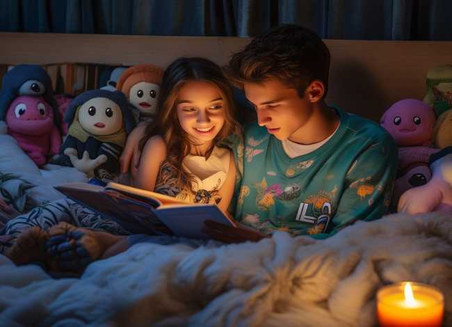 英雄联盟睡前小故事哄女朋友 - 英雄联盟睡前故事全集