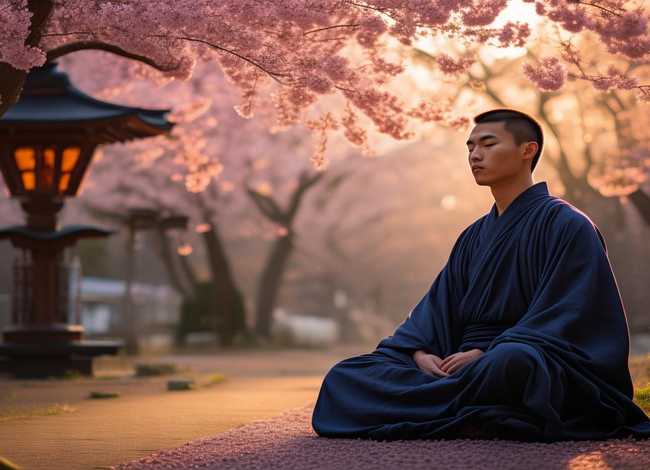 禅的故事绘本，禅的故事绘本内容