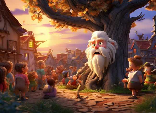 听童话儿童（听童话镇）