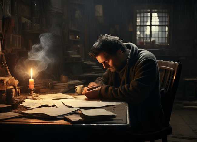 呕心沥血的故事简介 - 呕心沥血的故事简介50字