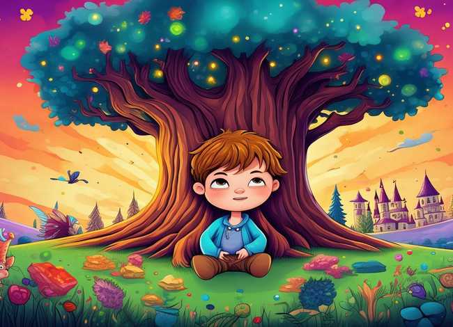 文字版故事儿童 少儿文字版故事