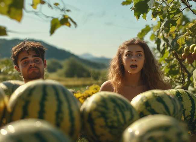 瓜田李下故事100字 瓜田李下的故事100字