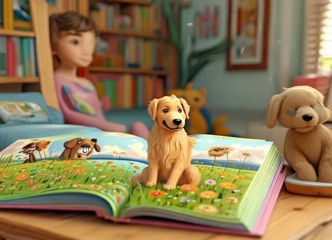 关于狗的绘本故事系列；关于狗的绘本故事系列有哪些