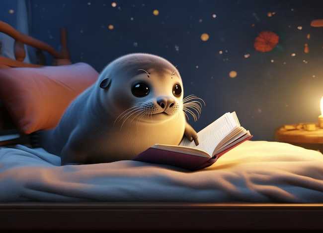 海豹的睡前故事(海豹的睡前故事大全) 海豹的睡前故事(海豹的睡前故事大全)