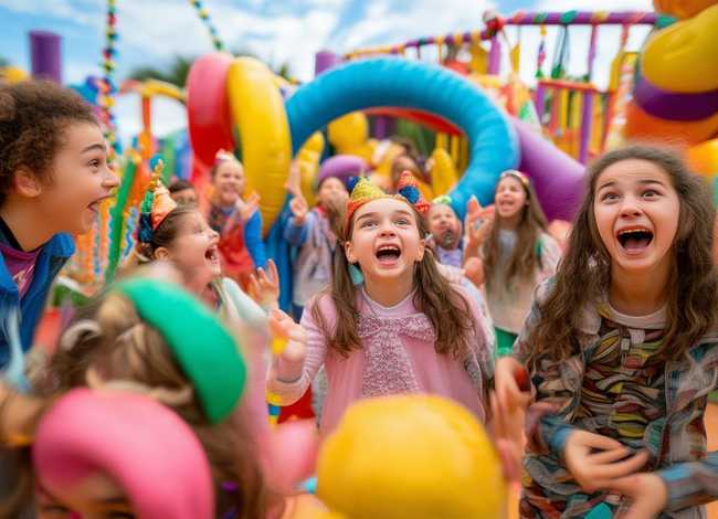 儿童节笑话，儿童节笑话表演