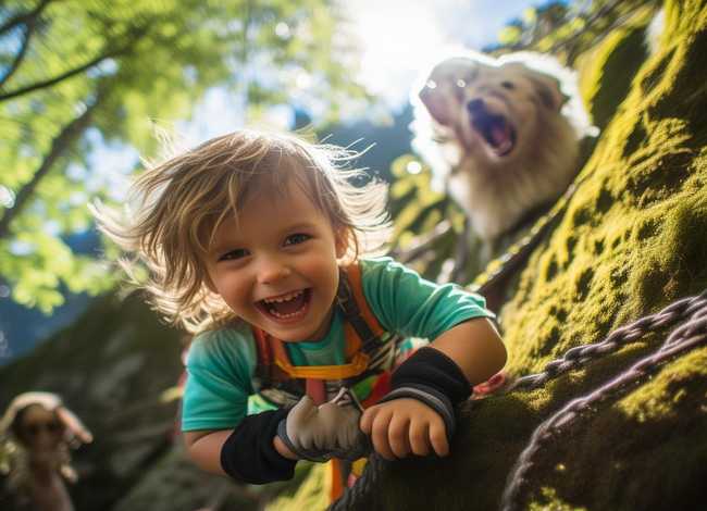 攀岩儿童趣事、儿童攀岩日记 攀岩儿童趣事、儿童攀岩日记