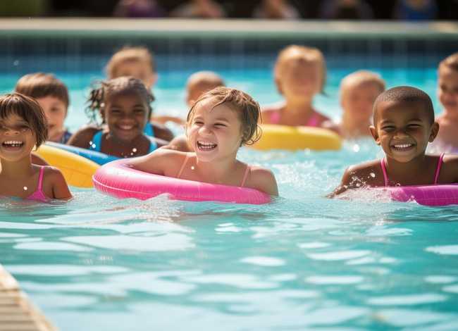 儿童游泳的十大好处、儿童游泳的好处？