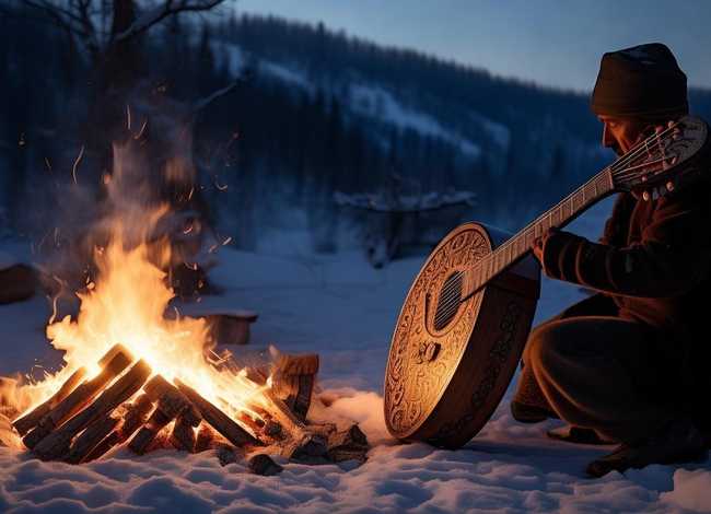 冬不拉故事简介；冬不拉的故事简介