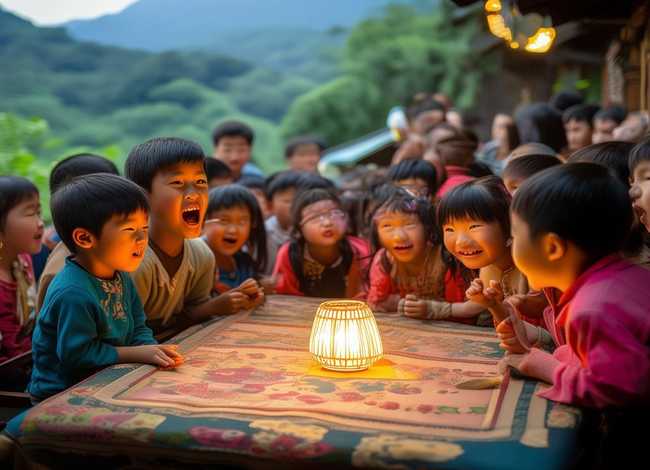 台湾儿童故事磁带，台湾的儿童歌曲