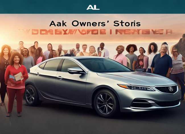 讴歌车主故事 - 讴歌车主故事大全