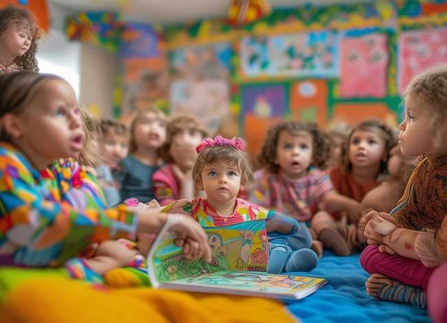 儿童故事教案含设计意图 幼儿故事教学及设计意图
