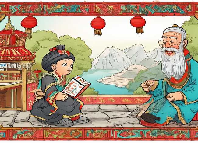 适合儿童的中华故事书，适合小朋友讲的中华好故事