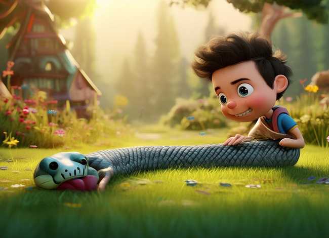 儿童寓言故事画蛇添足 经典寓言故事画蛇添足 儿童寓言故事画蛇添足 经典寓言故事画蛇添足