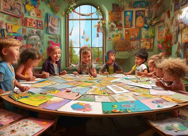 儿童故事编写 - 儿童故事编写这个工作怎么样